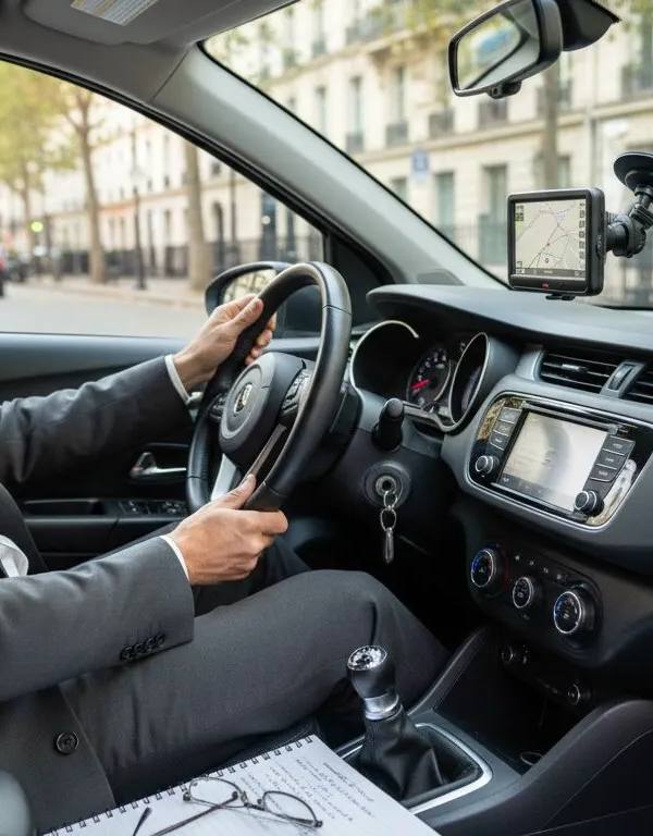 Traceur kilométrique : maximiser vos remboursements pro