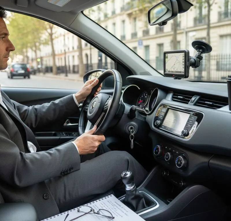 Image de couverture de l'article : Traceur kilométrique : maximiser vos remboursements pro