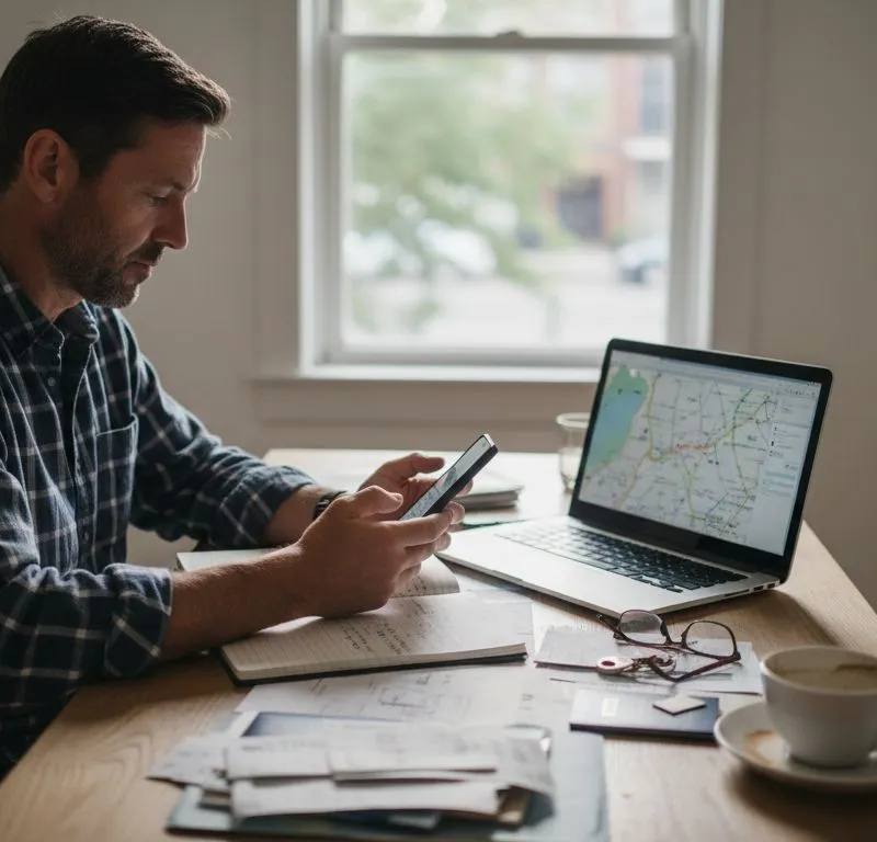 Image de couverture de l'article : 7 conseils pour optimiser vos indemnités kilométriques