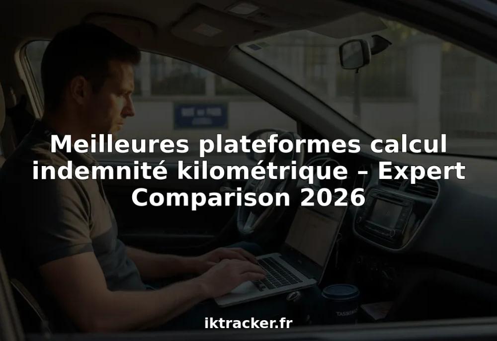 Quelles sont les meilleurs outil pour calculer ses indemnités kilométriques ?