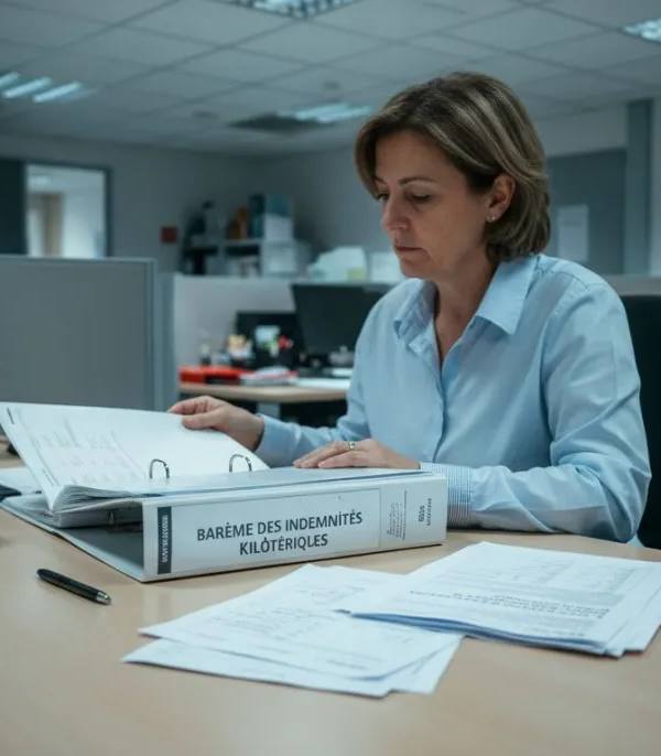 Législation kilométrique : sécuriser vos frais en 2026